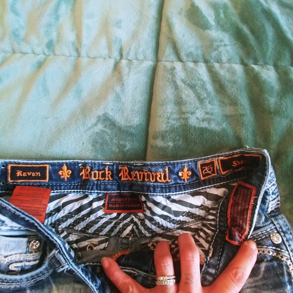 Rock Revival shorts - Picture 4 of 4